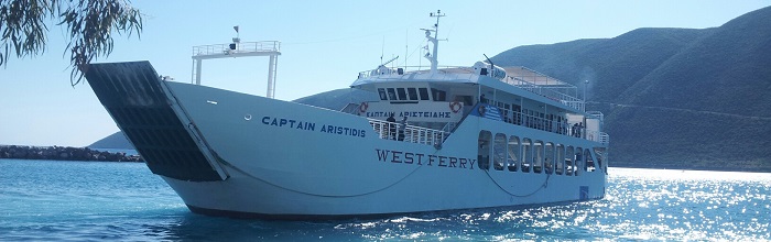 Vassiliki Captain Aristidis